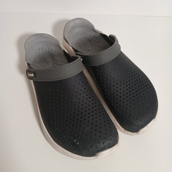 Crocs LiteRide Shoes Clogs Womens 9 - Picture 1 of 7